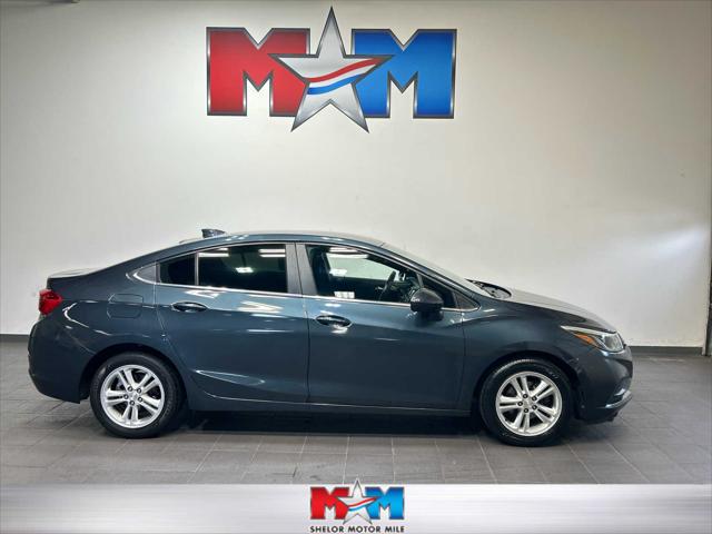 2017 Chevrolet Cruze LT Auto for sale in Christiansburg, VA