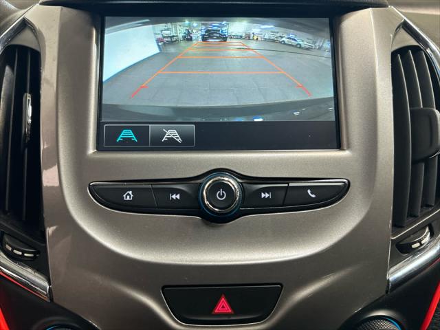 2017 Chevrolet Cruze LT Auto