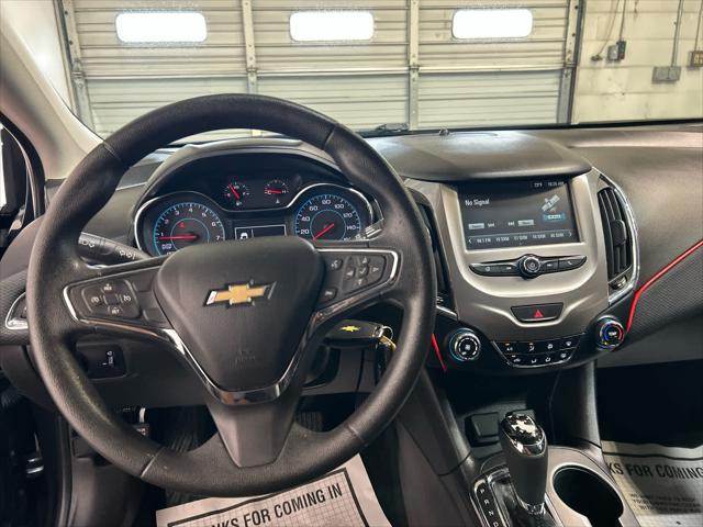 2017 Chevrolet Cruze LT Auto