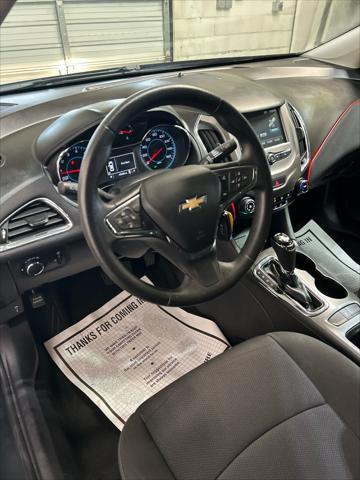 2017 Chevrolet Cruze LT Auto