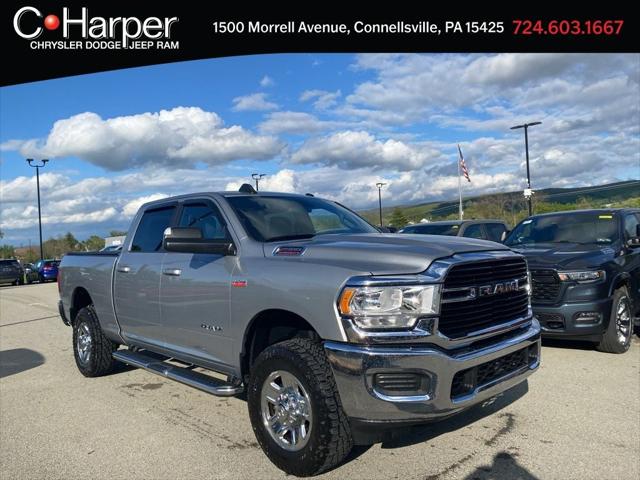2021 RAM 2500 Big Horn Crew Cab 4x4 64 Box 2021 RAM 2500 Big Horn Crew Cab 4x4 64 Box
