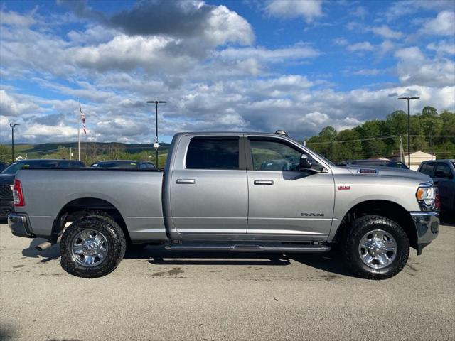 2021 RAM 2500 Big Horn Crew Cab 4x4 64 Box 2021 RAM 2500 Big Horn Crew Cab 4x4 64 Box