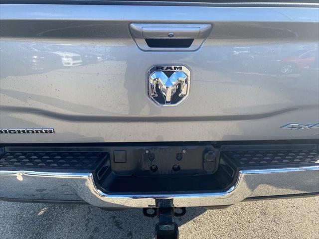 2021 RAM 2500 Big Horn Crew Cab 4x4 64 Box 2021 RAM 2500 Big Horn Crew Cab 4x4 64 Box