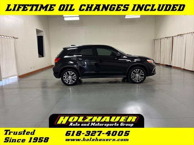 2019 Mitsubishi Outlander Sport 2.0 ES for sale in Nashville, IL