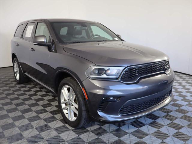 2021 Dodge Durango GT Plus AWD