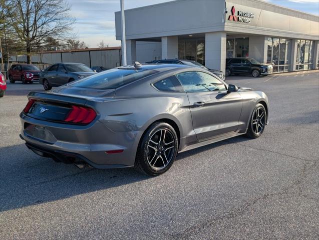 2022 Ford Mustang EcoBoost Premium Fastback