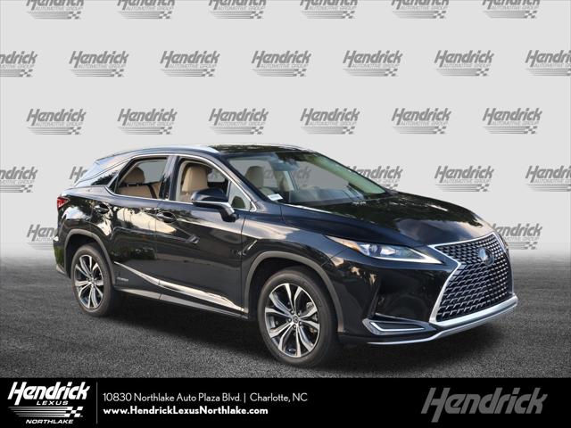 2020 Lexus RX 450h RX 450h for sale in Charlotte, NC