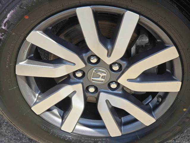 2021 Honda Pilot AWD EX-L