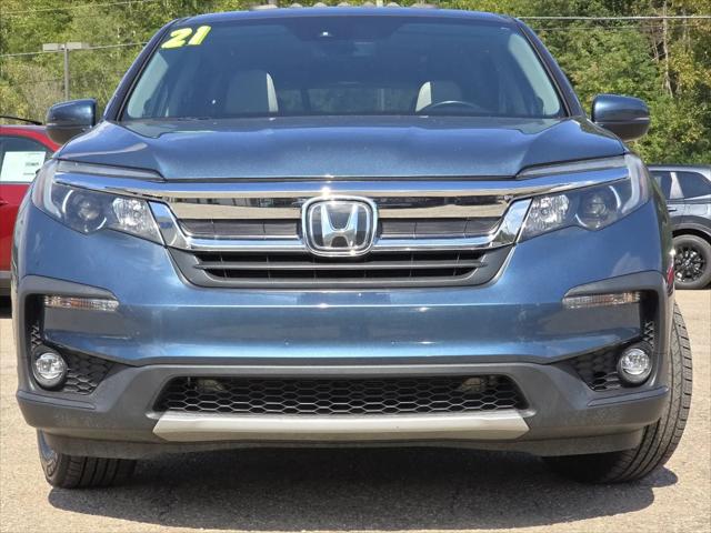 2021 Honda Pilot AWD EX-L