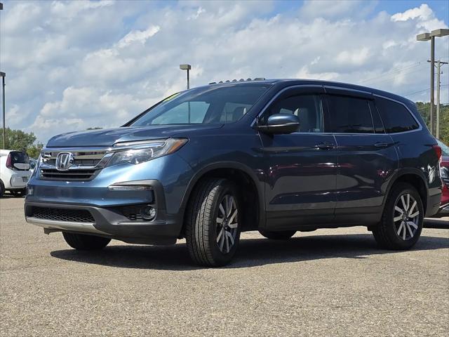 2021 Honda Pilot AWD EX-L