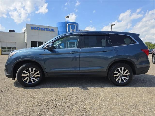 2021 Honda Pilot AWD EX-L