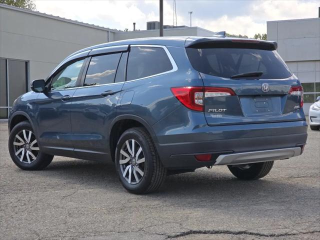 2021 Honda Pilot AWD EX-L