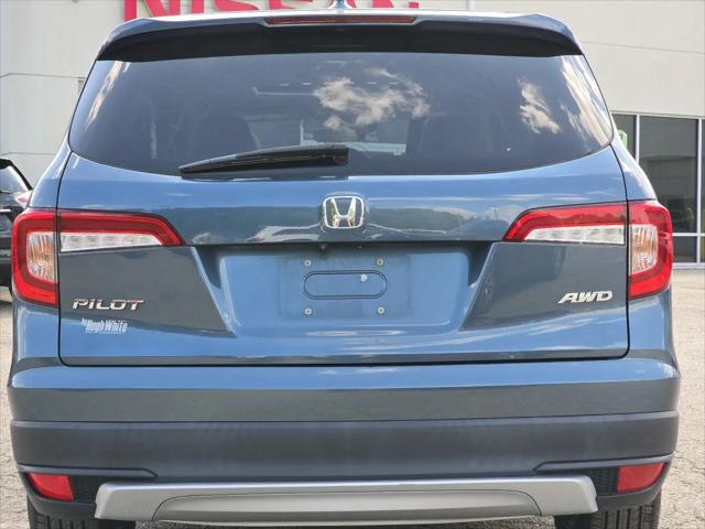 2021 Honda Pilot AWD EX-L