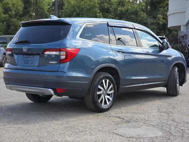 2021 Honda Pilot AWD EX-L