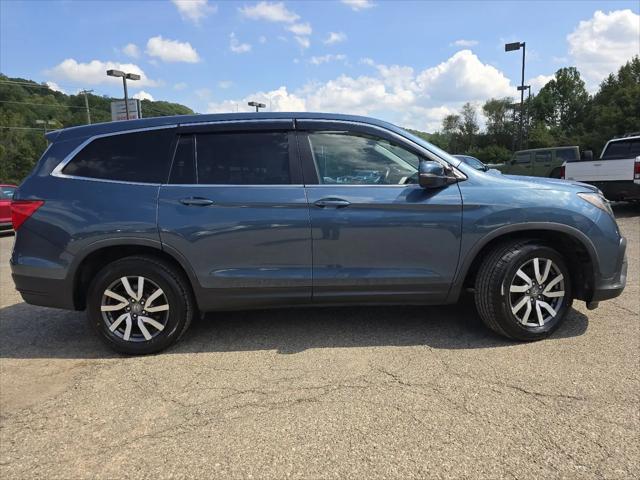 2021 Honda Pilot AWD EX-L