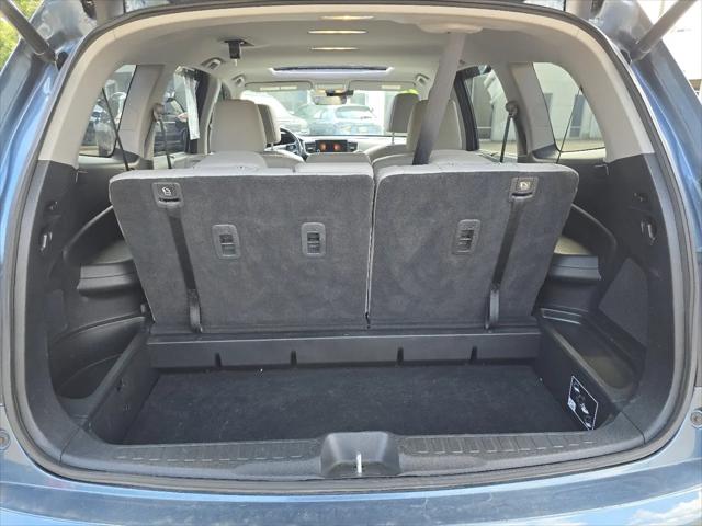 2021 Honda Pilot AWD EX-L