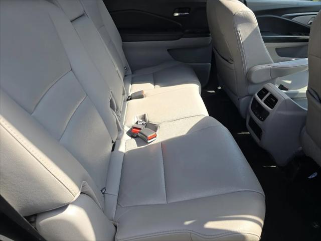 2021 Honda Pilot AWD EX-L