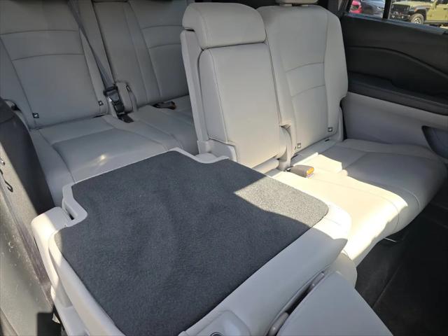 2021 Honda Pilot AWD EX-L