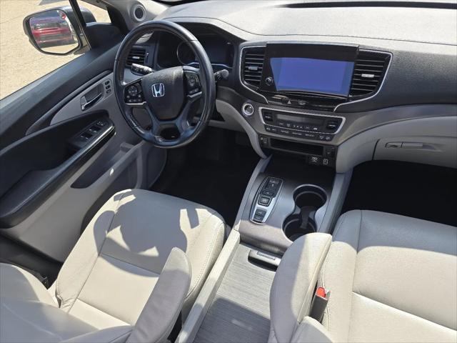2021 Honda Pilot AWD EX-L