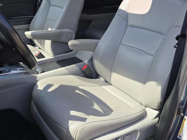 2021 Honda Pilot AWD EX-L