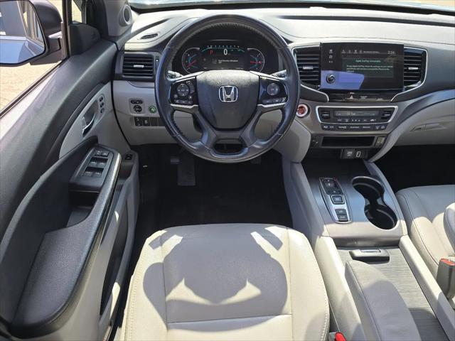 2021 Honda Pilot AWD EX-L