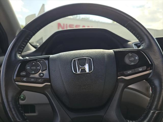 2021 Honda Pilot AWD EX-L