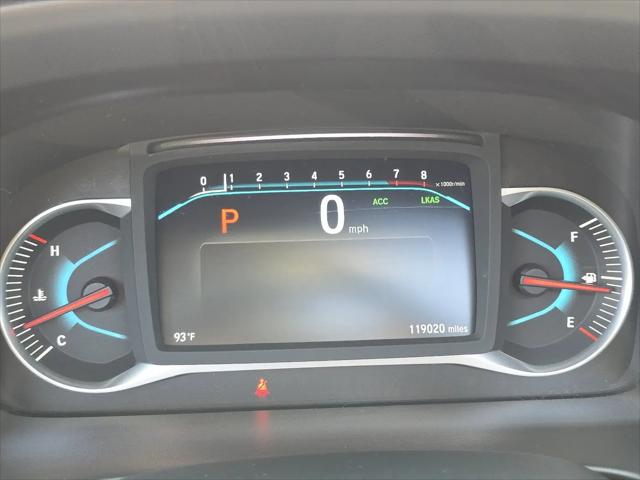 2021 Honda Pilot AWD EX-L