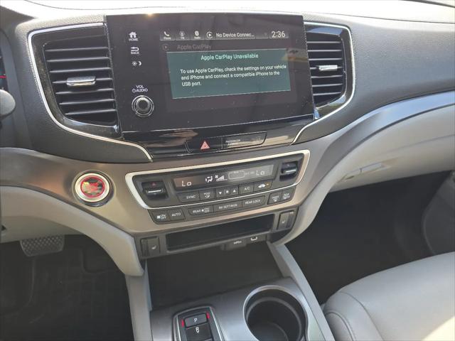 2021 Honda Pilot AWD EX-L