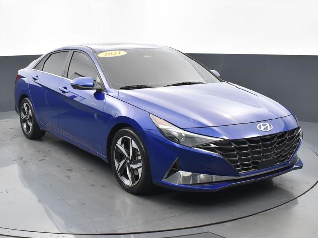 2021 Hyundai Elantra