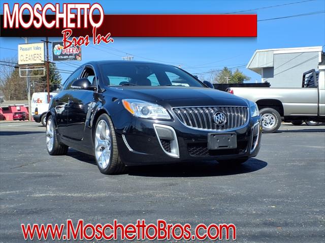 2017 Buick Regal Turbo GS for sale in Methuen, MA
