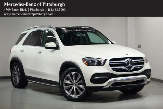 2020 Mercedes-Benz GLE GLE 350 4MATIC for sale in Pittsburgh, PA