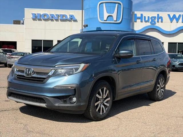2021 Honda Pilot AWD EX-L for sale in Athens, OH