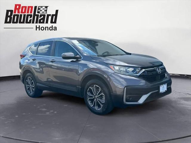 2020 Honda CR-V AWD EX-L for sale in Lancaster, MA