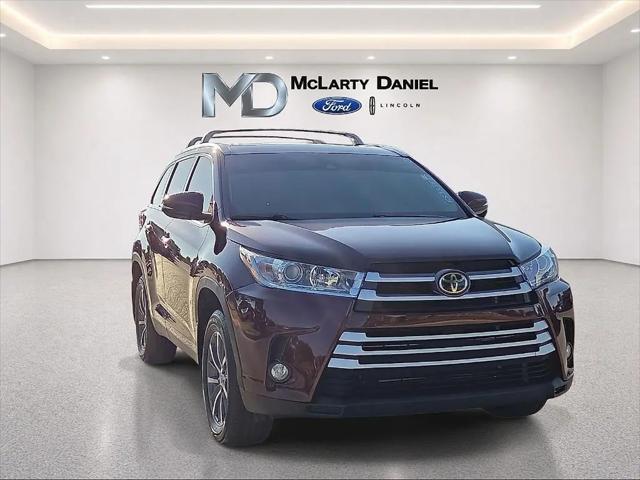 2019 Toyota Highlander XLE for sale in Bentonville, AR
