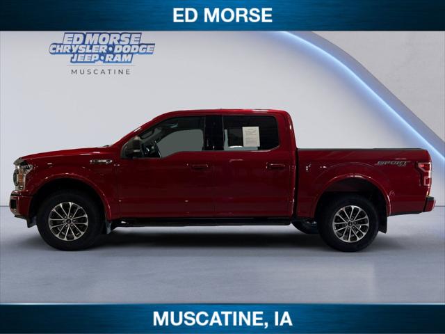 2020 Ford F-150 XL