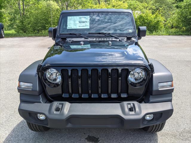 2023 Jeep Wrangler WRANGLER 4-DOOR SPORT S 4X4