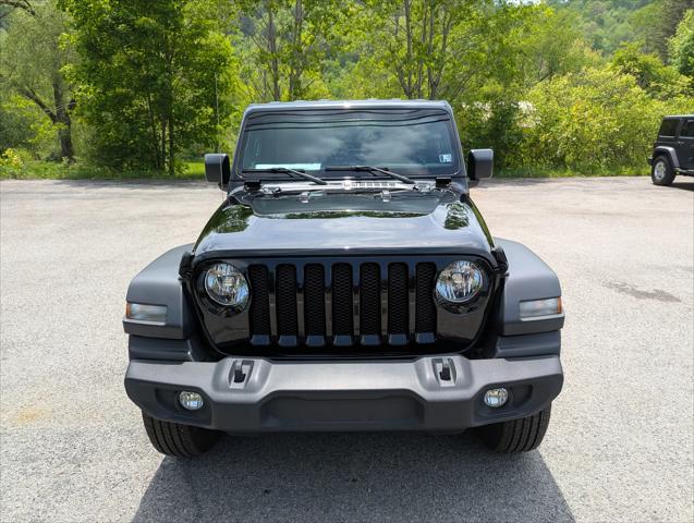 2023 Jeep Wrangler WRANGLER 4-DOOR SPORT S 4X4