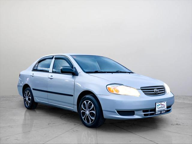 2004 Toyota Corolla LE