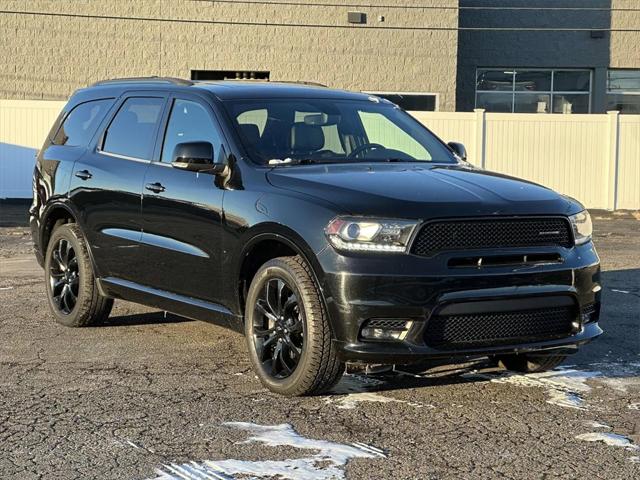 2020 Dodge Durango GT Plus AWD