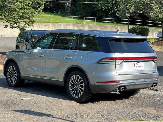 2020 Lincoln Aviator Reserve