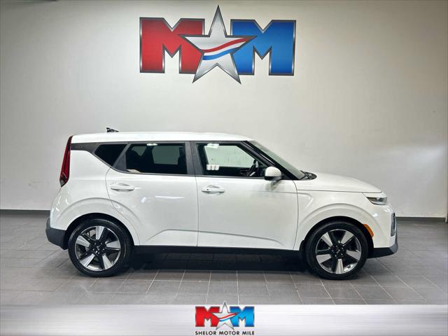 2020 Kia Soul EX 2020 Kia Soul EX