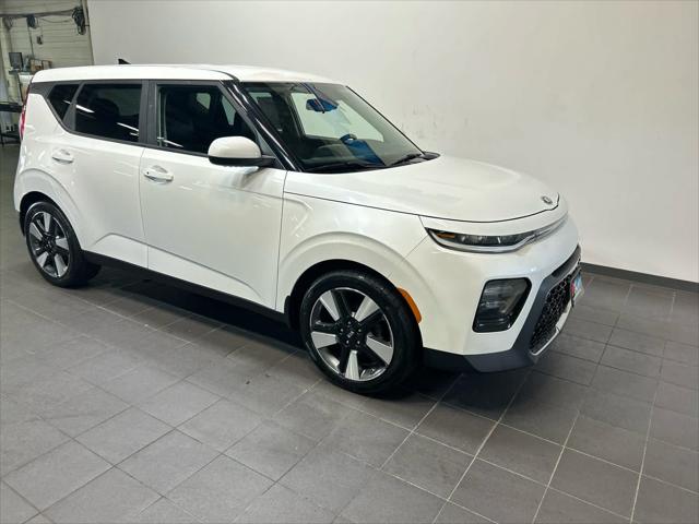 2020 Kia Soul EX 2020 Kia Soul EX