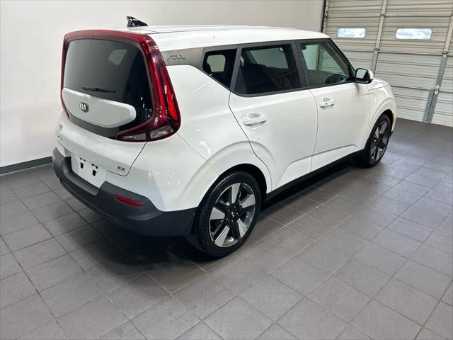 2020 Kia Soul EX 2020 Kia Soul EX