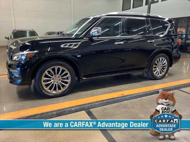 2015 INFINITI QX80 2WD 4dr for sale in Mesa, AZ