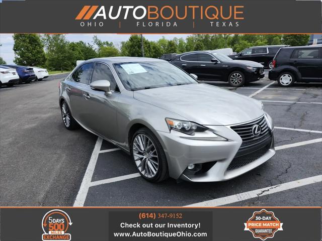 2015 Lexus IS 250 for sale near Columbus, OH