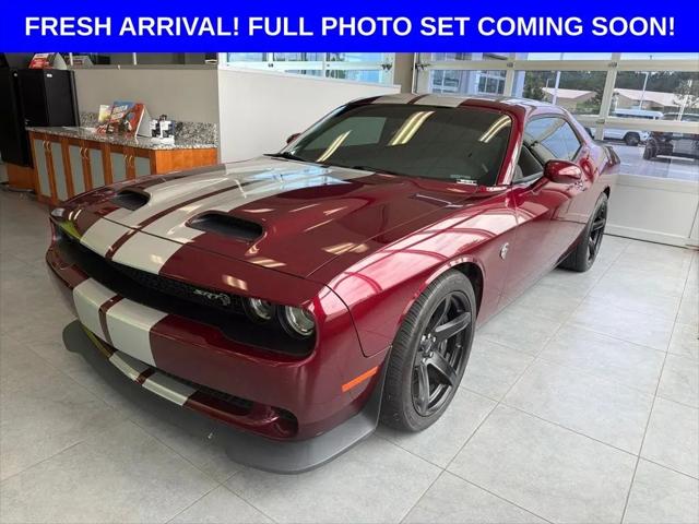 2020 Dodge Challenger SRT Hellcat for sale in Michigan City, IN