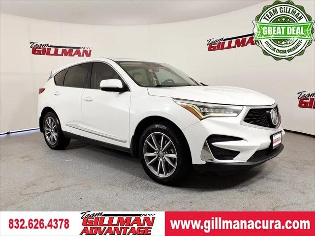2020 Acura RDX Technology Package for sale in Houston, TX