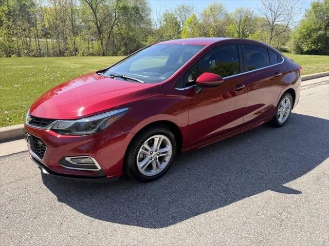 2018 Chevrolet Cruze LT Auto for sale in West Allis, WI