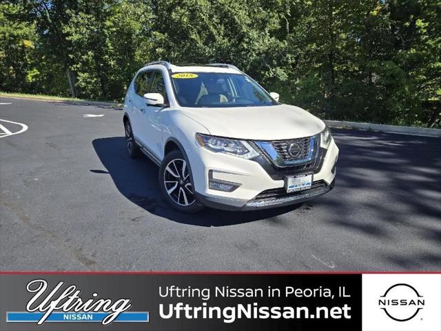 2018 Nissan Rogue SL for sale in Peoria, IL