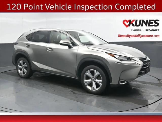 2017 Lexus NX 200t F Sport for sale in Sycamore, IL